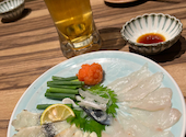 魚河岸酒場FUKU浜金 KITTE名古屋 本店: みぽちゅけさんの2023年12月04日の2枚目の投稿写真