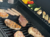 イタリアンBBQ CARVINO MIDLAND SQUARE カルビーノ ミッドランド スクエア: みぽちゅけさんの2026年08月16日の1枚目の投稿写真