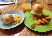 TRAP BURGER トラップバーガー: さとしさんの2026年08月26日の1枚目の投稿写真