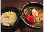 北緯43°のスープカレー屋さん 仙台一番町店: よしでんさんの2026年08月23日の1枚目の投稿写真