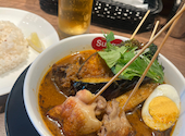 北海道スープカレーSuage スアゲ 福岡大橋店: 美咲さんの2026年08月14日の1枚目の投稿写真