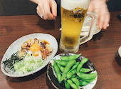 炭火焼き鳥 とりいち 野々市店: まみちゃんさんの2023年08月05日の1枚目の投稿写真