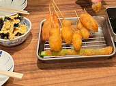 日本一の串かつ 横綱 難波店: マリコさんの2026年08月01日の1枚目の投稿写真