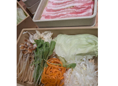 しゃぶしゃぶ温野菜 関内店: ほっぺちゃんさんの2026年09月12日の1枚目の投稿写真