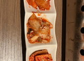 焼肉ホルモン やおき 溝の口: りっきーさんの2024年10月30日の2枚目の投稿写真