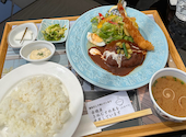 ダイニング サロン オサキ和カフェ: もっさんさんの2026年04月26日の1枚目の投稿写真