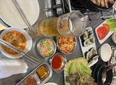 韓国亭 豚や 渋谷2号店: みきさんの2026年07月29日の1枚目の投稿写真