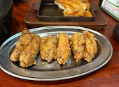 名古屋羽根付き餃子 にこにこ餃子 知立店: 出雲心菜さんの2025年06月18日の2枚目の投稿写真