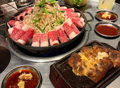韓国料理 プルグムコプチャン MEAT BANK1F: るりんごさんの2026年05月27日の1枚目の投稿写真
