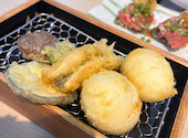 天ぷらとレモンサワーぱちぱち屋/888　錦通店: ももちゃんさんの2023年10月の1枚目の投稿写真