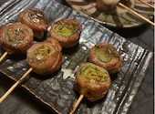 【完全個室】炭火野菜巻き串と炉端焼き 博多うずまき　博多駅前店: あんずさんの2026年05月の1枚目の投稿写真