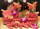 焼肉まる富 四条河原町店: ゆいさんの2026年01月01日の1枚目の投稿写真