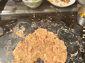 もんじゃ酒場 だしや 梅田茶屋町店: しーちゃんさんの2026年05月08日の1枚目の投稿写真