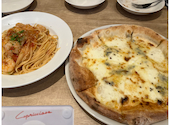 カプリチョーザ 横浜みなとみらい店: かめじゅんさんの2026年07月27日の1枚目の投稿写真