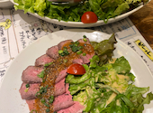 肉系居酒屋 肉十八番屋 五反田店: りえさんの2025年04月10日の1枚目の投稿写真