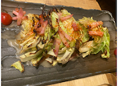 肉系居酒屋 肉十八番屋 五反田店: りえさんの2025年04月10日の2枚目の投稿写真