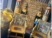 GRAND PYRAMID EGYPTIAN RESTAURANT グランド ラミッド: ナツさんの2025年04月04日の1枚目の投稿写真