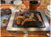 仙台 焼肉 ホルモン たけ田 青葉通店: ちおさんさんの2026年03月13日の2枚目の投稿写真
