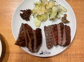 牛たん炭焼利久富沢店: ちおさんさんの2026年08月30日の1枚目の投稿写真