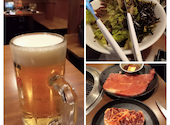 焼肉 ホルモン 牛繁 上野広小路店: ワカシさんの2023年11月27日の1枚目の投稿写真
