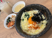 韓国石鍋 bibim' ビビム あべのキューズモール店: みさんの2025年10月22日の1枚目の投稿写真