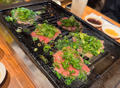 なにわ塩焼き肉　にく舞台: ひなたさんの2024年11月の1枚目の投稿写真