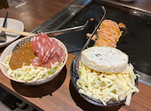 もんじゃ酒場だしや新宿歌舞伎町さくら通り店: しょうせいさんの2026年06月10日の1枚目の投稿写真