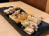 地鶏焼き鳥×金目鯛×日本酒　完全個室居酒屋　鳥雅　桜木町野毛店: mi343さんの2026年09月08日の3枚目の投稿写真