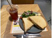 BLUE LEAF CAFE (京都): くうとんさんの2023年09月の1枚目の投稿写真