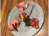 焼肉 侘び寂び 法善寺横丁本店: らららさんの2026年04月17日の2枚目の投稿写真