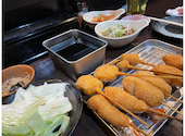 串カツ・釜飯 味楽 深井店: ぽんさんの2026年03月20日の1枚目の投稿写真