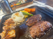 炭焼き俵バーグ 寛屋 堺百舌鳥店: ぽんさんの2026年03月26日の1枚目の投稿写真