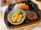 炭焼き俵バーグ 寛屋 堺百舌鳥店: ぽんさんの2026年08月17日の1枚目の投稿写真