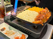 新大久保 韓国横丁 ホンデポチャ: ちーちゃんさんの2023年02月09日の1枚目の投稿写真