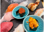 元祖ぶっち切り寿司 魚心 三宮店: ラランジャさんの2025年06月01日の1枚目の投稿写真