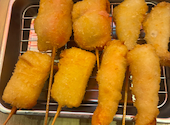 揚げたて串カツと焼き鳥 てっちゃん 南1条店: みったんさんの2026年09月23日の1枚目の投稿写真
