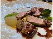 Bistro un Son ビストロアンソン: 箱寿司さんの2021年02月22日の1枚目の投稿写真