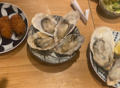 牡蠣食べ放題 カキエビス 天王寺阿倍野店: mayuさんの2023年12月07日の1枚目の投稿写真