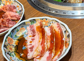 焼肉の和民 梅田茶屋町店: まなみさんの2026年04月30日の1枚目の投稿写真