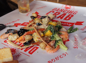 DANCING CRAB ダンシングクラブ グランフロント大阪店: りささんの2026年04月09日の1枚目の投稿写真