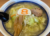 8番らーめん 呉羽本郷店: Aさんの2026年06月13日の1枚目の投稿写真