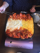NANDAIMON CHICKEN 南大門チキン: maiさんの2017年09月15日の1枚目の投稿写真