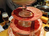 牛タンしゃぶしゃぶと肉握り 源's 錦店: ゆーさんの2024年12月31日の1枚目の投稿写真