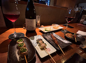 焼き鳥ワイン酒場 とりぶどう TORI-BUDOU 今泉本店: ラッシュさんの2026年07月12日の1枚目の投稿写真