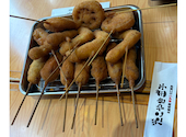 大阪名物 串カツ たこ焼き たこやき王子 難波道頓堀店: ちょくみさんの2026年02月13日の1枚目の投稿写真