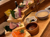 浪花ろばた 頂鯛 梅田北新地店: さぼてんさんの2023年10月11日の2枚目の投稿写真