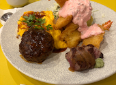 神戸牛 煮込みハンバーグ＆ステーキ 神戸吉豊: いとはんさんの2026年08月29日の1枚目の投稿写真