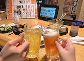 焼鳥 串カツ&飲み放題 たま 仙台国分町店: めいなさんの2025年01月26日の1枚目の投稿写真