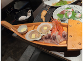 浜焼き さしみ 肉 酒房 万太郎: あっちゃんさんの2025年04月22日の2枚目の投稿写真