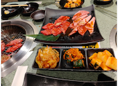 炭火焼肉 炎KICHI: おけいはんさんの2023年02月16日の1枚目の投稿写真